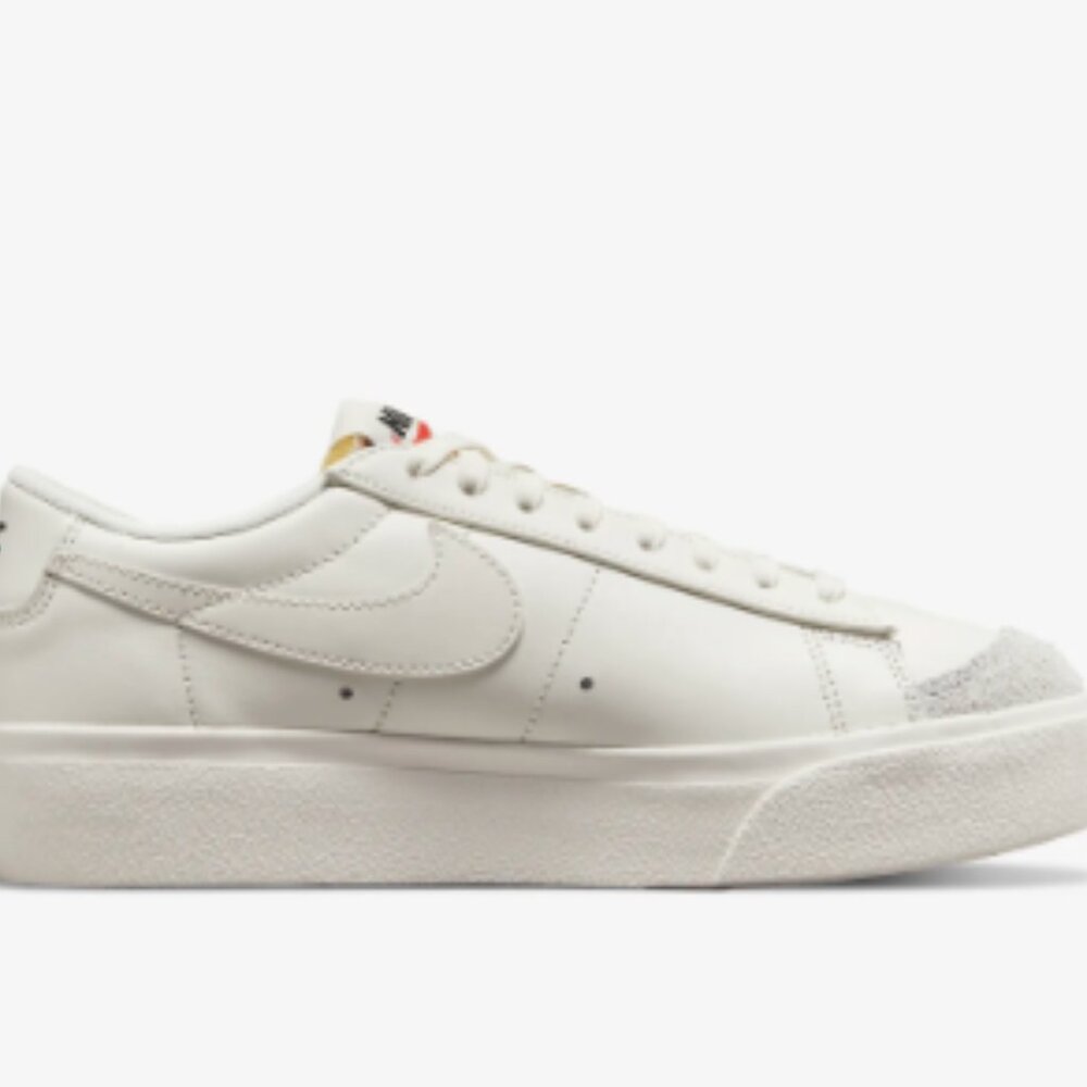 Nike Blazer Low Platform